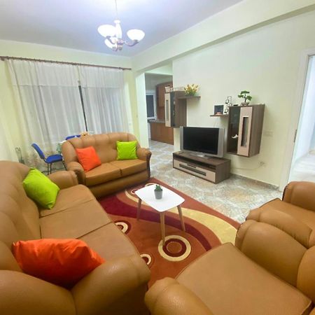 Durres Rebi 2 Apartament מראה חיצוני תמונה