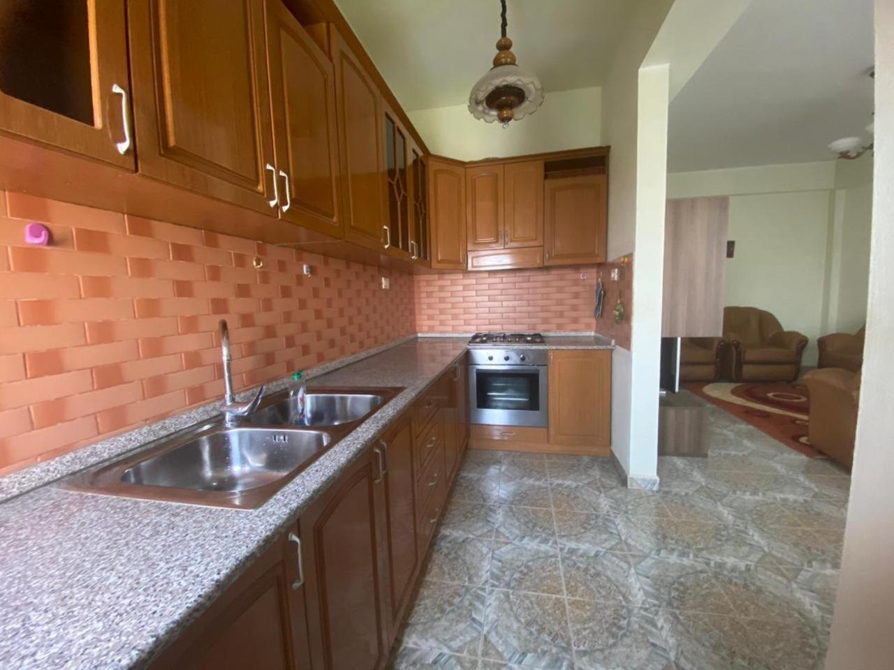 Durres Rebi 2 Apartament מראה חיצוני תמונה