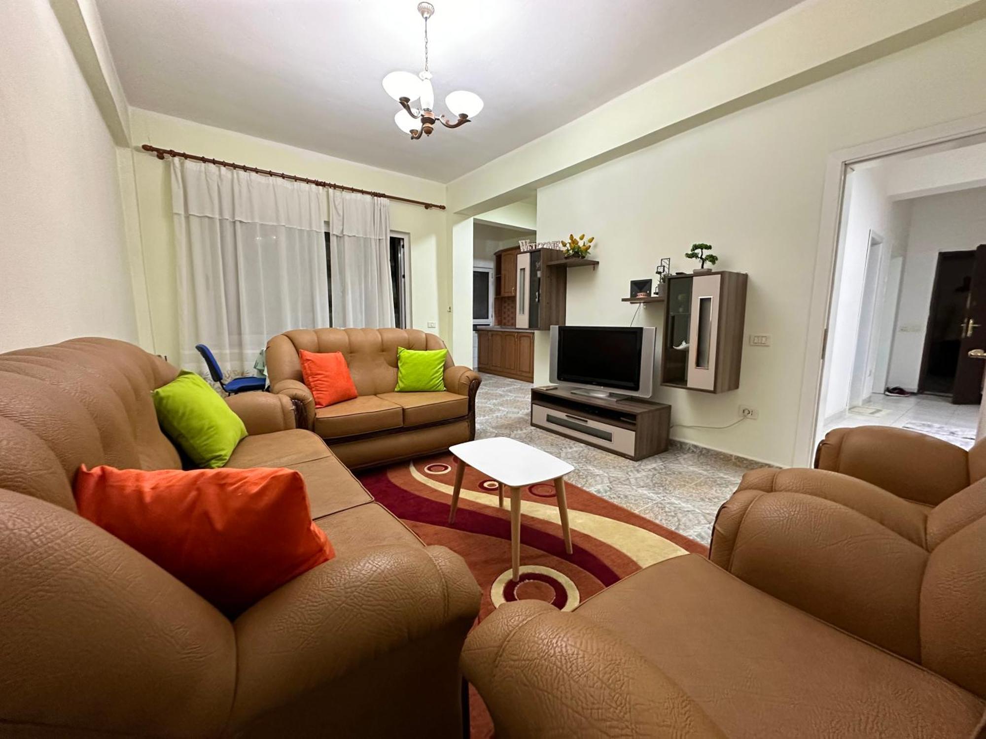 Durres Rebi 2 Apartament מראה חיצוני תמונה