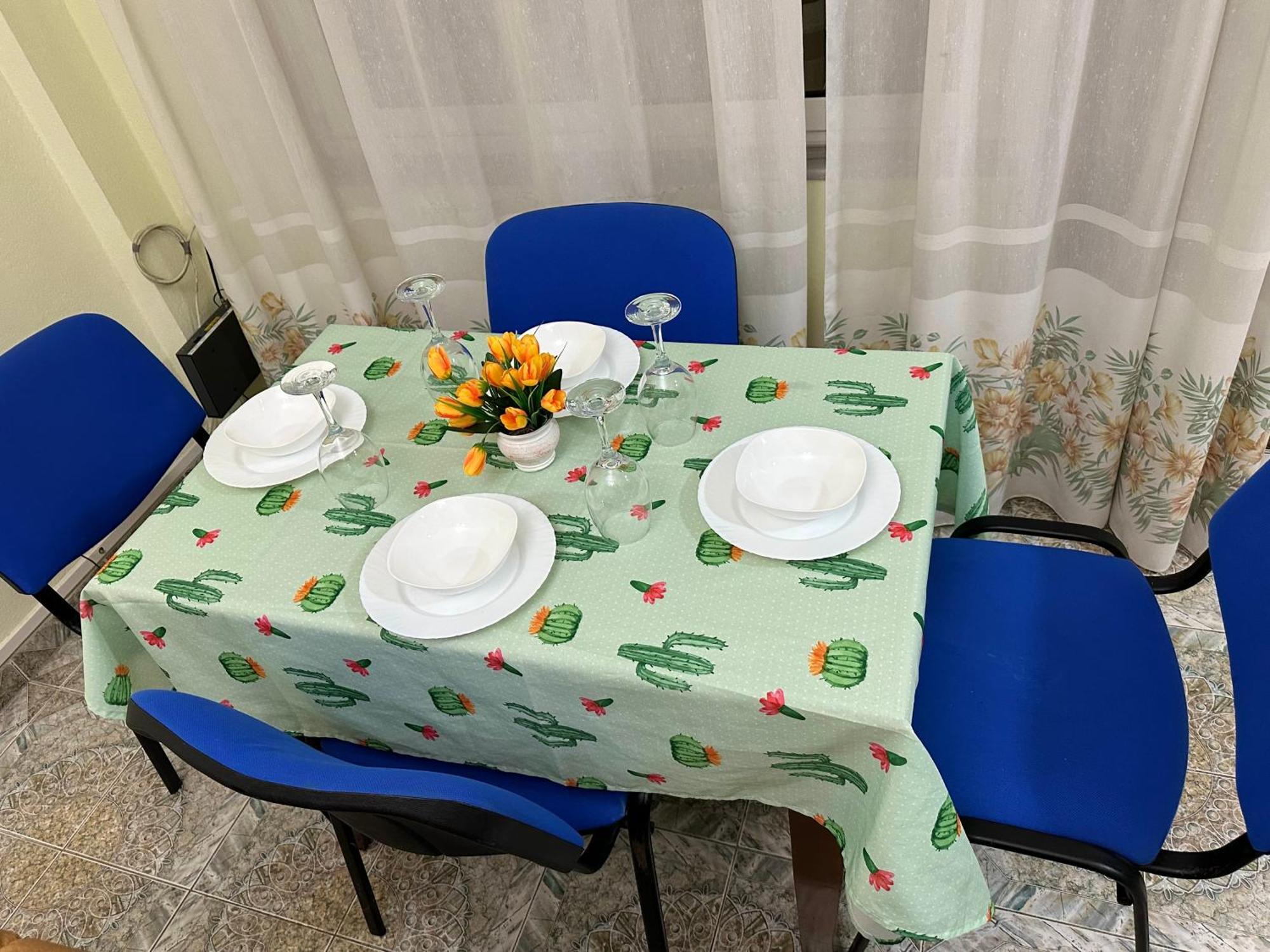 Durres Rebi 2 Apartament מראה חיצוני תמונה